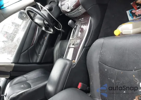 2011 Infiniti M37X z USA, uszkodzony, nr VIN JN1BY1AR1BM374751